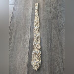 Jerry Garcia Carousel 47 Collection Neck Tie Necktie Silk Limited Edition Design